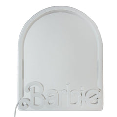 Barbie Wall Mirror 27 cm 5056577755985