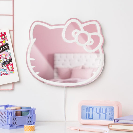 Sanrio LED Wall Lamp Light Hello Kitty Neon  5056577755992
