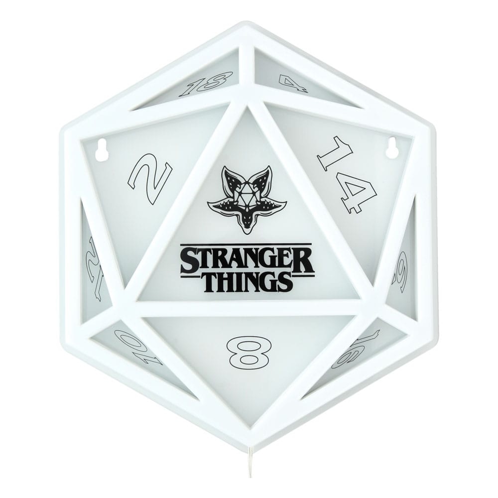 Stranger Things 5 LED Wall Lamp Light Neon       5056577756012