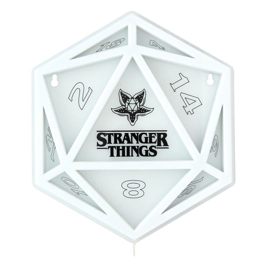 Stranger Things 5 LED Wall Lamp Light Neon       5056577756012