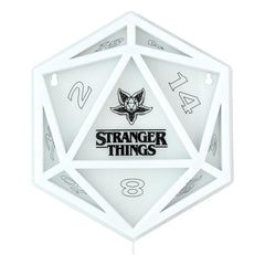 Stranger Things 5 LED Wall Lamp Light Neon       5056577756012