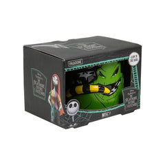 Nightmare before Christmas Shaped Mug Oogie Boogie Glow in the Dark 5056577756067