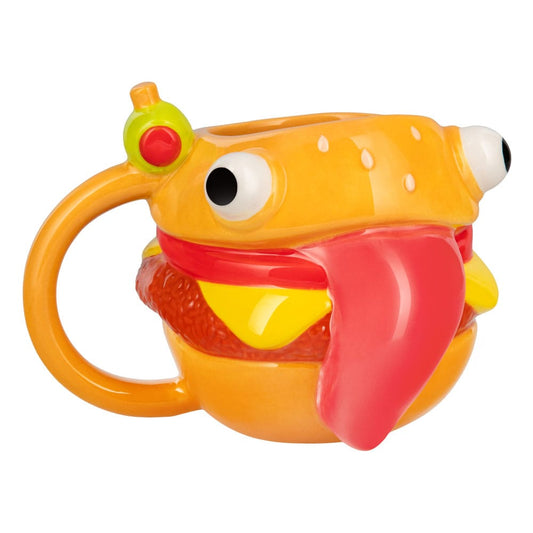 Fortnite Shaped Mug Durrr Burger 5056577756081