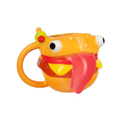 Fortnite Shaped Mug Durrr Burger 5056577756081