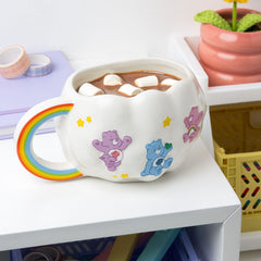 The Care Bears Shaped Mug 5056577756197