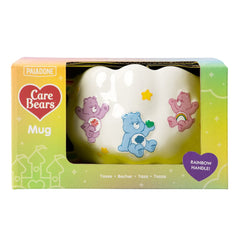 The Care Bears Shaped Mug 5056577756197