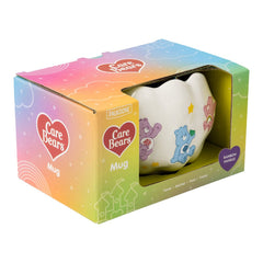 The Care Bears Shaped Mug 5056577756197