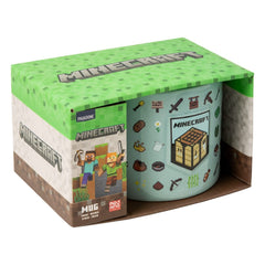 Minecraft Mug  5056577756203
