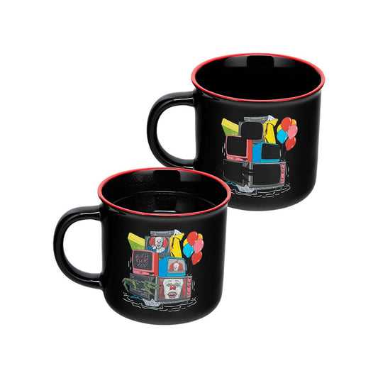 It Heat Change Mug Pennywise 5056577756272