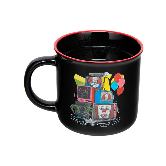 It Heat Change Mug Pennywise 5056577756272