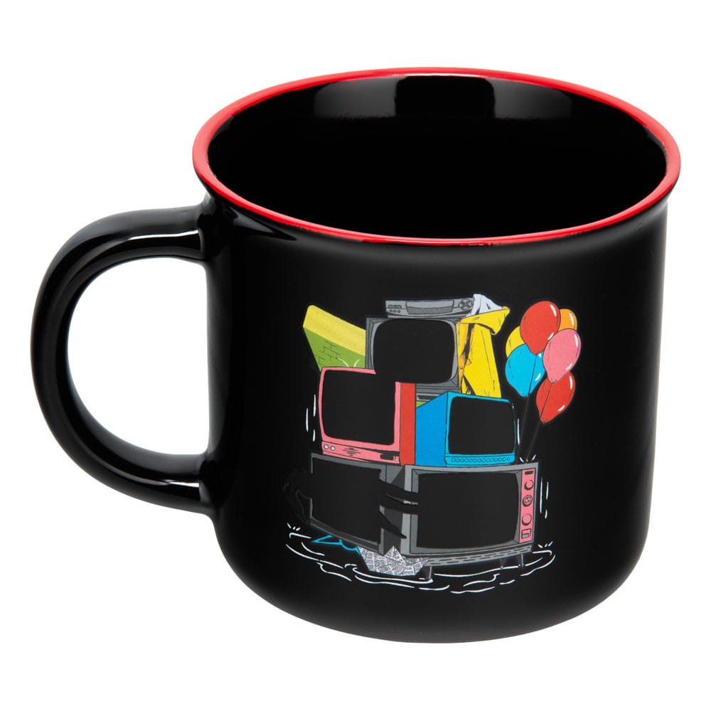 It Heat Change Mug Pennywise 5056577756272