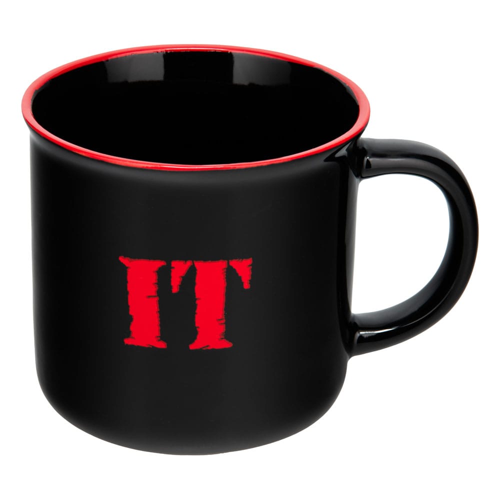 It Heat Change Mug Pennywise 5056577756272