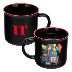 It Heat Change Mug Pennywise 5056577756272