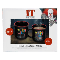 It Heat Change Mug Pennywise 5056577756272
