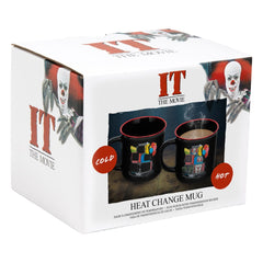 It Heat Change Mug Pennywise 5056577756272
