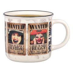 One Piece Heat Change Mug  5056577756289