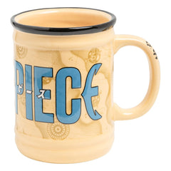 One Piece Shaped Mug Jolly Roger 5056577756302
