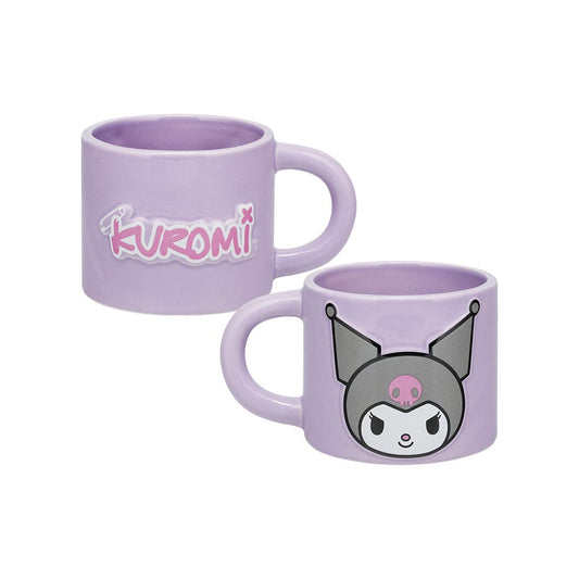Sanrio Mug Kuromi 5056577756388