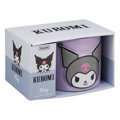 Sanrio Mug Kuromi 5056577756388