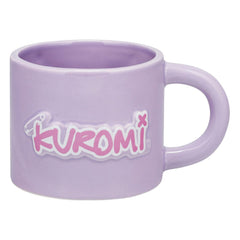 Sanrio Mug Kuromi 5056577756388