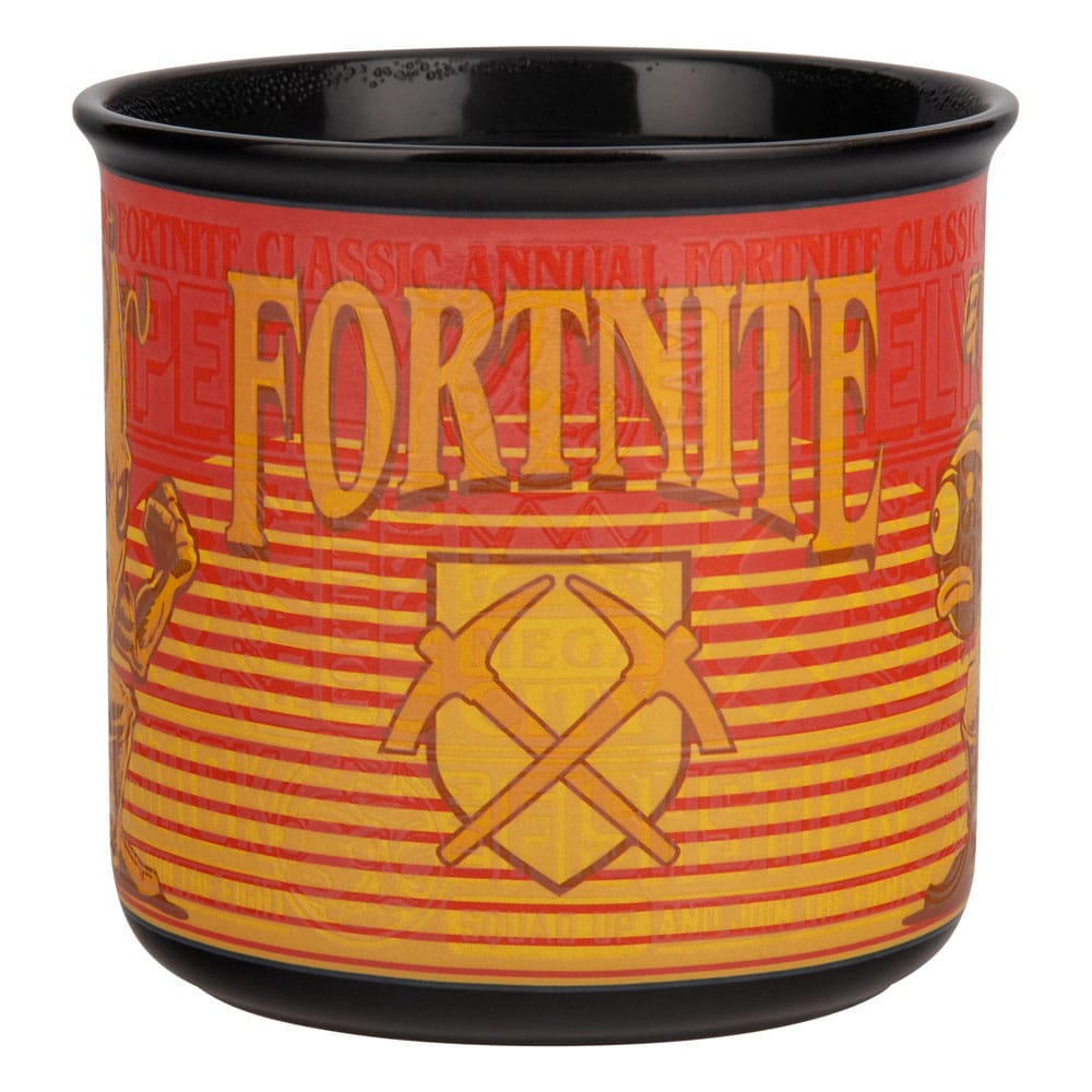 Fortnite Heat Change Mug  5056577756647