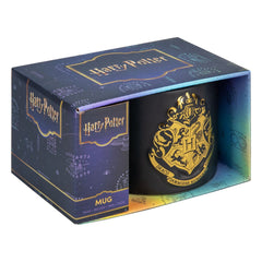 Harry Potter Mug Hogwarts Crest  5056577756661