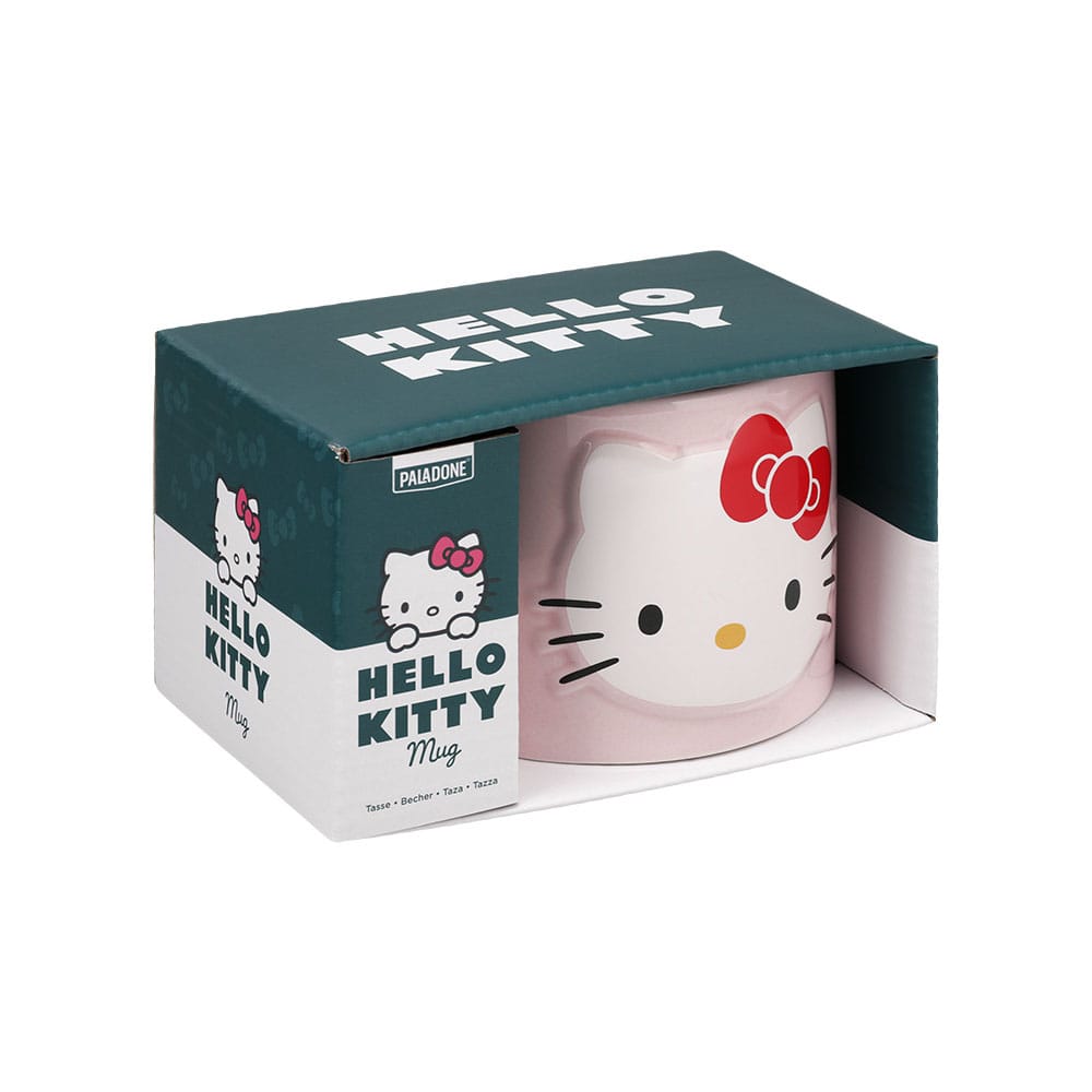 Sanrio Mug Hello Kitty 5056577756678