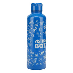 Astro Bot Metal Water Bottle All-over-print Astro Bot  5056577756821