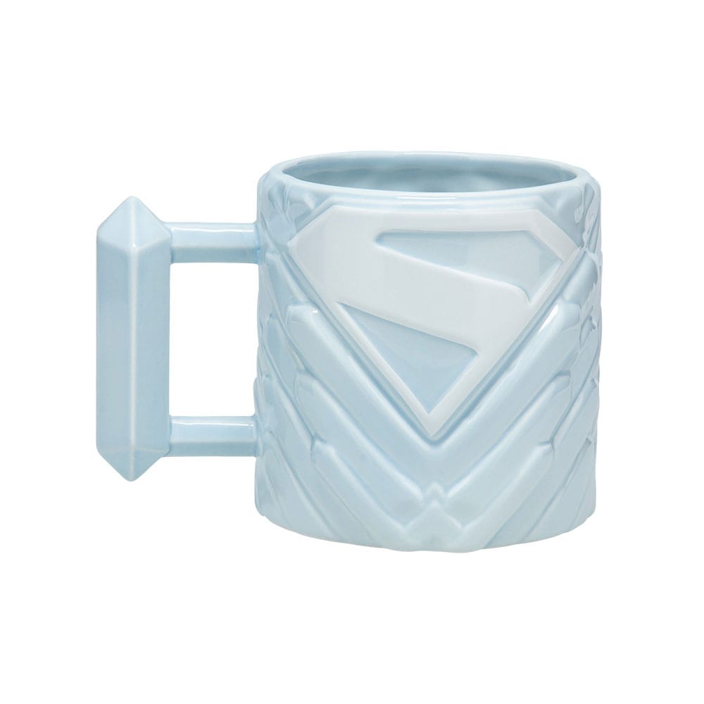 DC Comics Shaped Mug Superman Fortress of Solitude 5056577756883