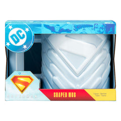 DC Comics Shaped Mug Superman Fortress of Solitude 5056577756883