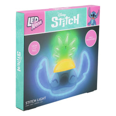 Lilo & Stitch LED Wall Lamp Light Neon 5056577756906