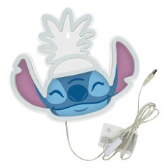 Lilo & Stitch LED Wall Lamp Light Neon 5056577756906