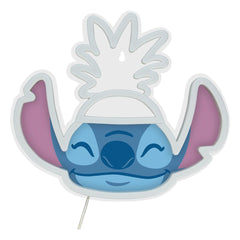 Lilo & Stitch LED Wall Lamp Light Neon 5056577756906
