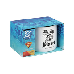 DC Comics Mug Superman Daily Planet 5056577757002