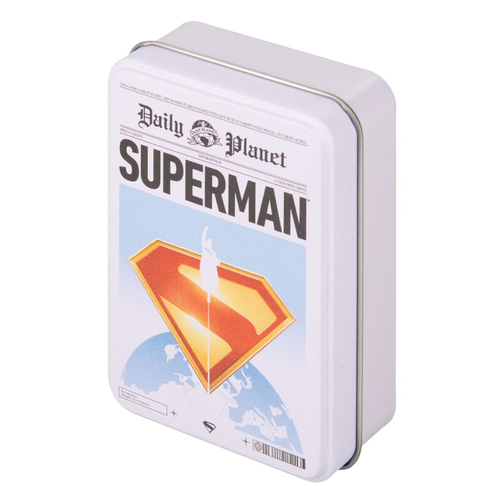 DC Comics Playing Cards Superman 5056577757019