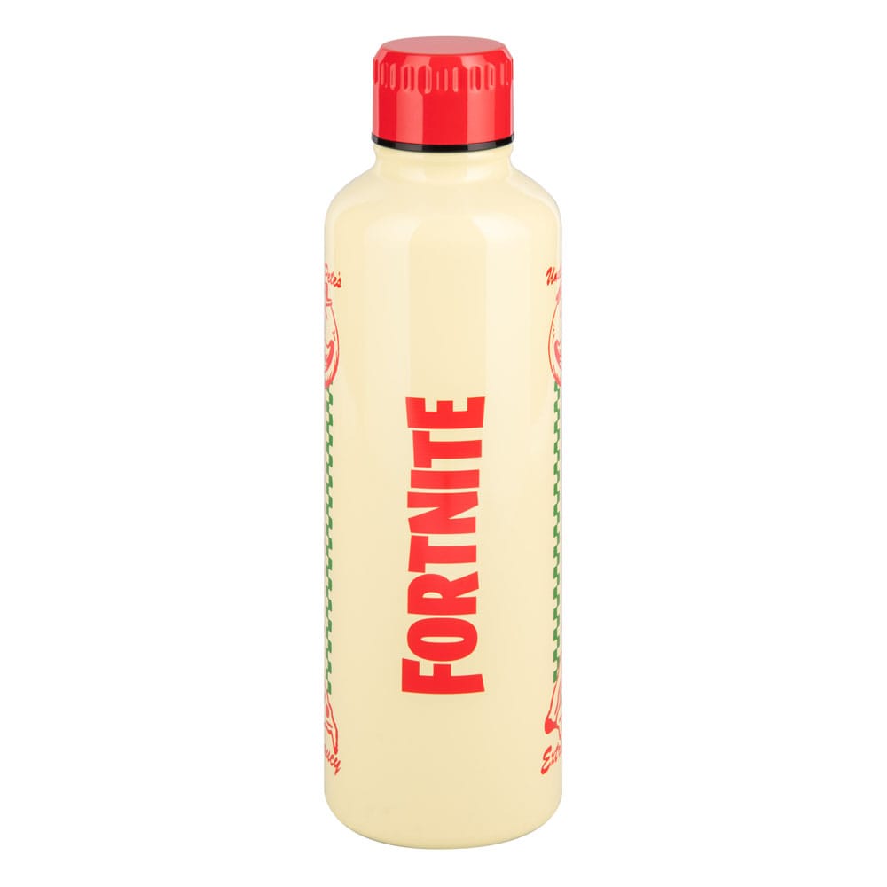 Fortnite Metal Water Bottle  5056577758023