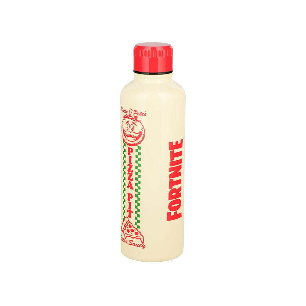 Fortnite Metal Water Bottle  5056577758023