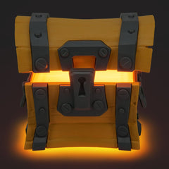 Fortnite Light Chest 5056577758030