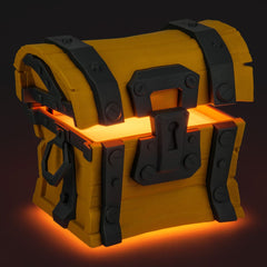 Fortnite Light Chest 5056577758030