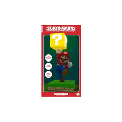 Super Mario Diorama Light Mario 5056577758368