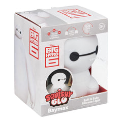Big Hero 6 Squishy Glo Silicon Light Baymax 15 cm 5056577758474