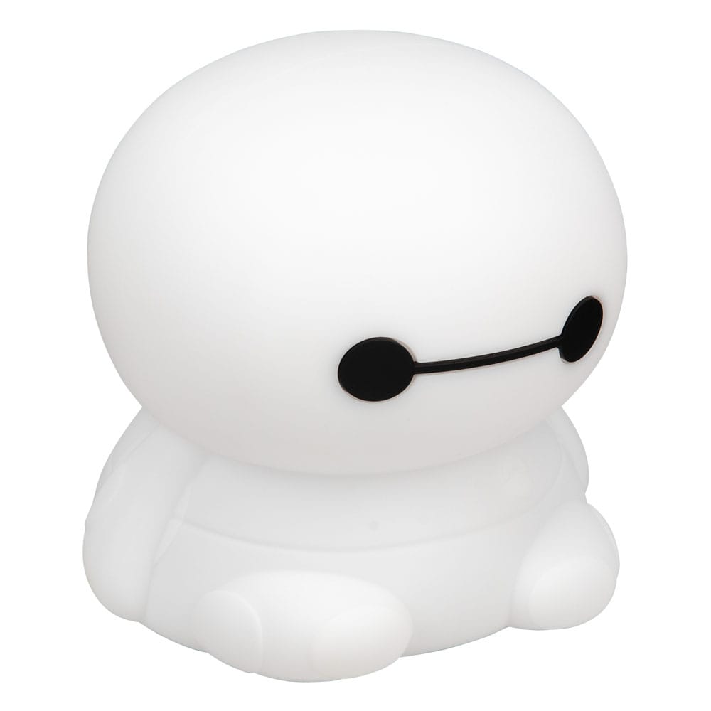 Big Hero 6 Squishy Glo Silicon Light Baymax 15 cm 5056577758474