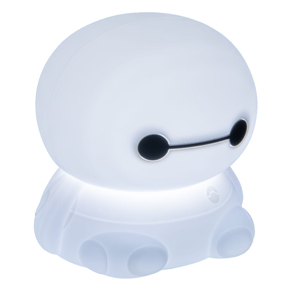 Big Hero 6 Squishy Glo Silicon Light Baymax 15 cm 5056577758474