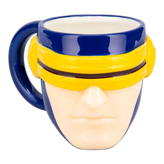 Marvel Shaped Mug X-Man Cyclops  5056577758542