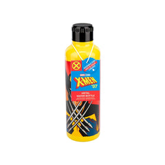 Marvel Metal Water Bottle X-Man Wolverine 5056577758634