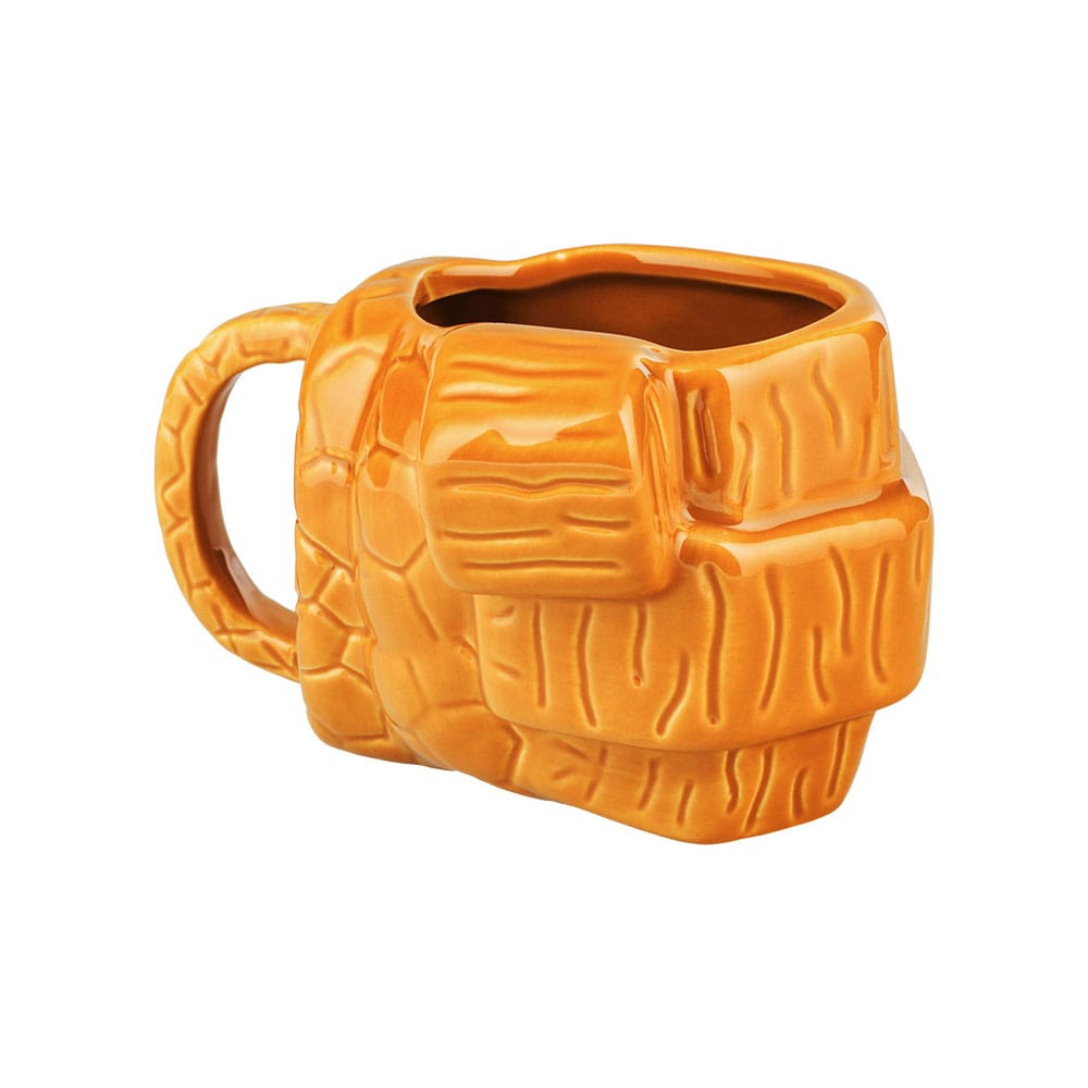 Fantastic Four Shaped Mug The Thing 5056577758641