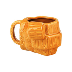 Fantastic Four Shaped Mug The Thing 5056577758641