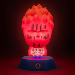 Fantastic Four Icons Light Human Torch 11 cm 5056577758665