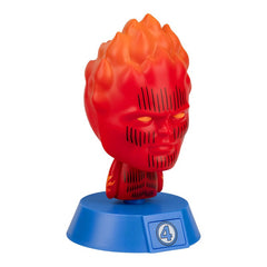 Fantastic Four Icons Light Human Torch 11 cm 5056577758665
