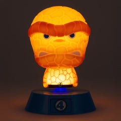 Fantastic Four Icons Light The Thing 22 cm   5056577758696
